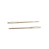 Hairy Pony Stainless Steel Plaiting Needles